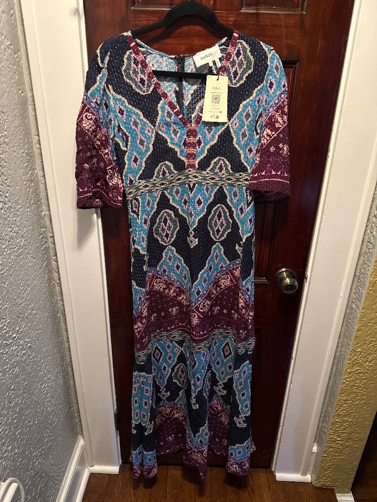 Ba&Sh Mahina Dress